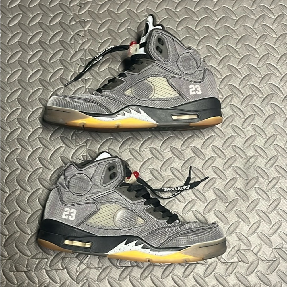 Jordan off white used size 11